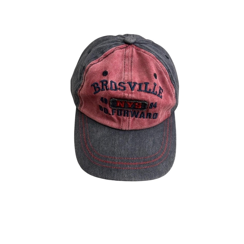 Four Seasons Men's Baseball Cap Casual Wash Embroidered Cap Curved‎